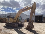 Used Excavator for Sale,Used Komatsu Excavator for Sale,Front of used Excavator for Sale